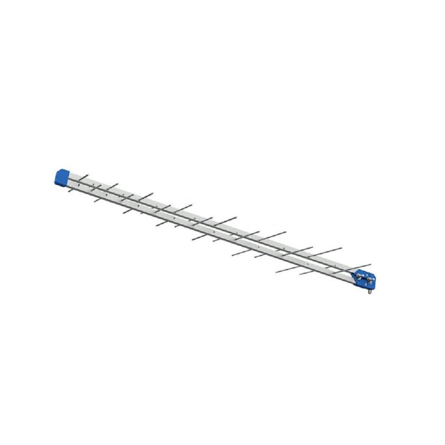 Antena Digital Externa Proeletronic Uhf 38 16Dbi