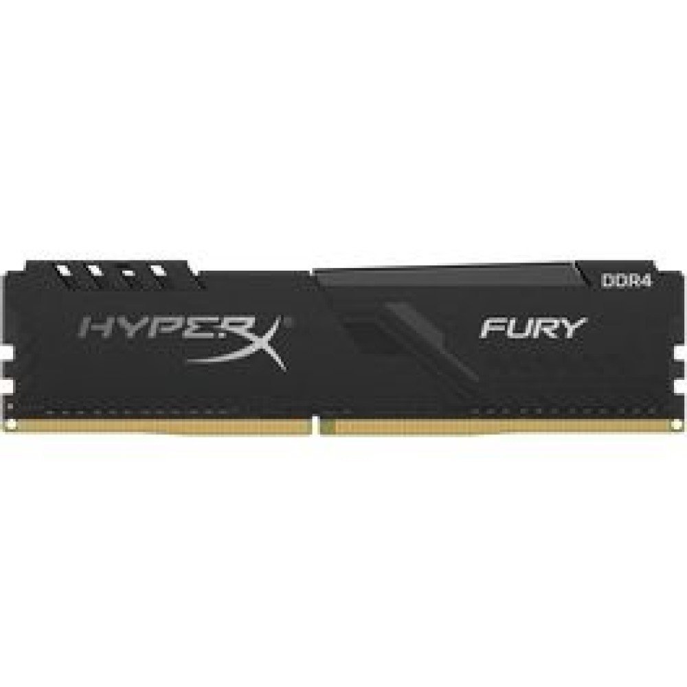 Memória Gamer Hyperx Fury 8Gb Ddr4 2666Mhz 1,2V Para Desktop - Hx426c16fb3/8