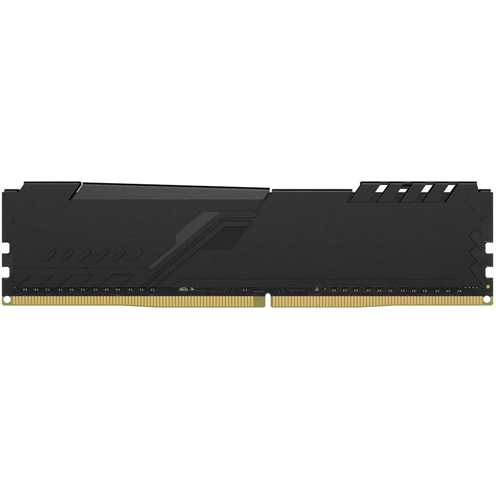 Memoria Hyperx Fury Gamer 8gb Ddr4 2666mhz Black - Hx426c16fb3/8