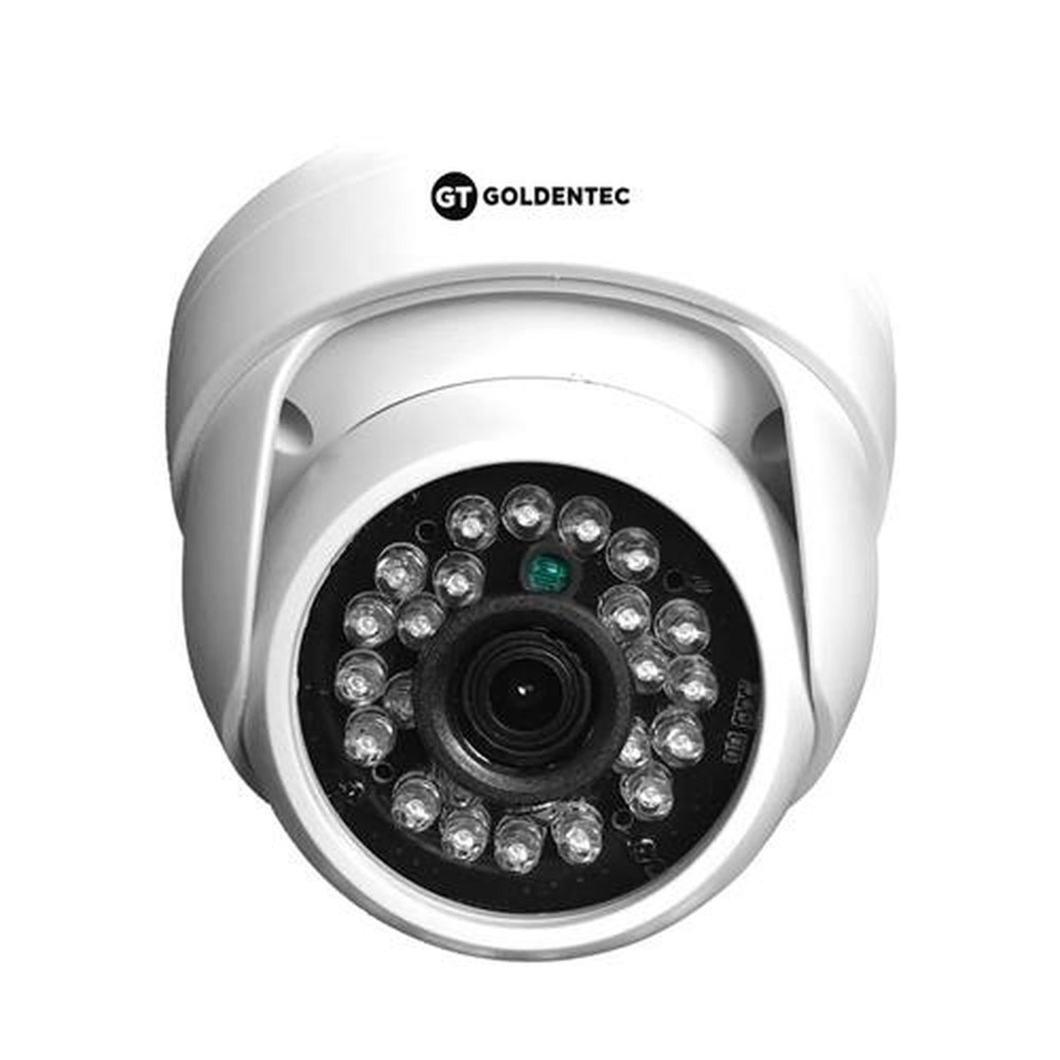 Câmera de Segurança Dome Full HD 2MP | GT