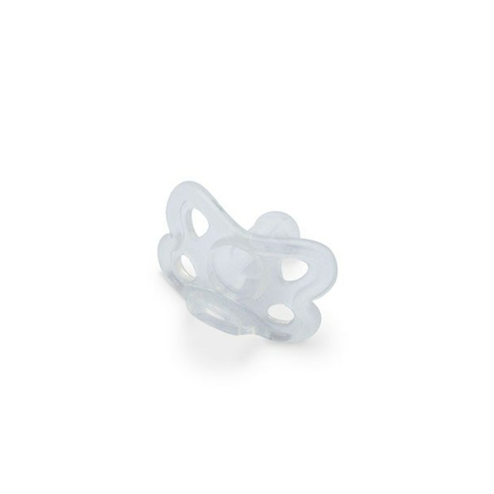 Chupeta Silicone R T2 Transparente 611201