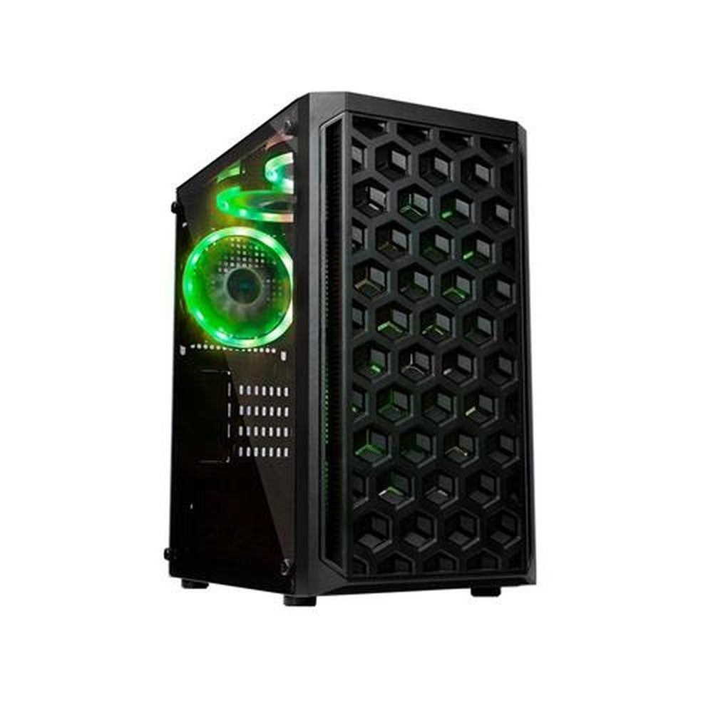 PC Gamer Goldentec GGL com Intel Core i5-2400 3.1GHz 8GB SSD 256GB GTX 1650 4GB