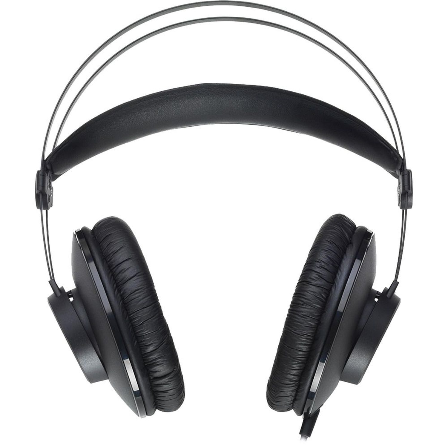 Fone de Ouvido Profissional K52 Preto Akg