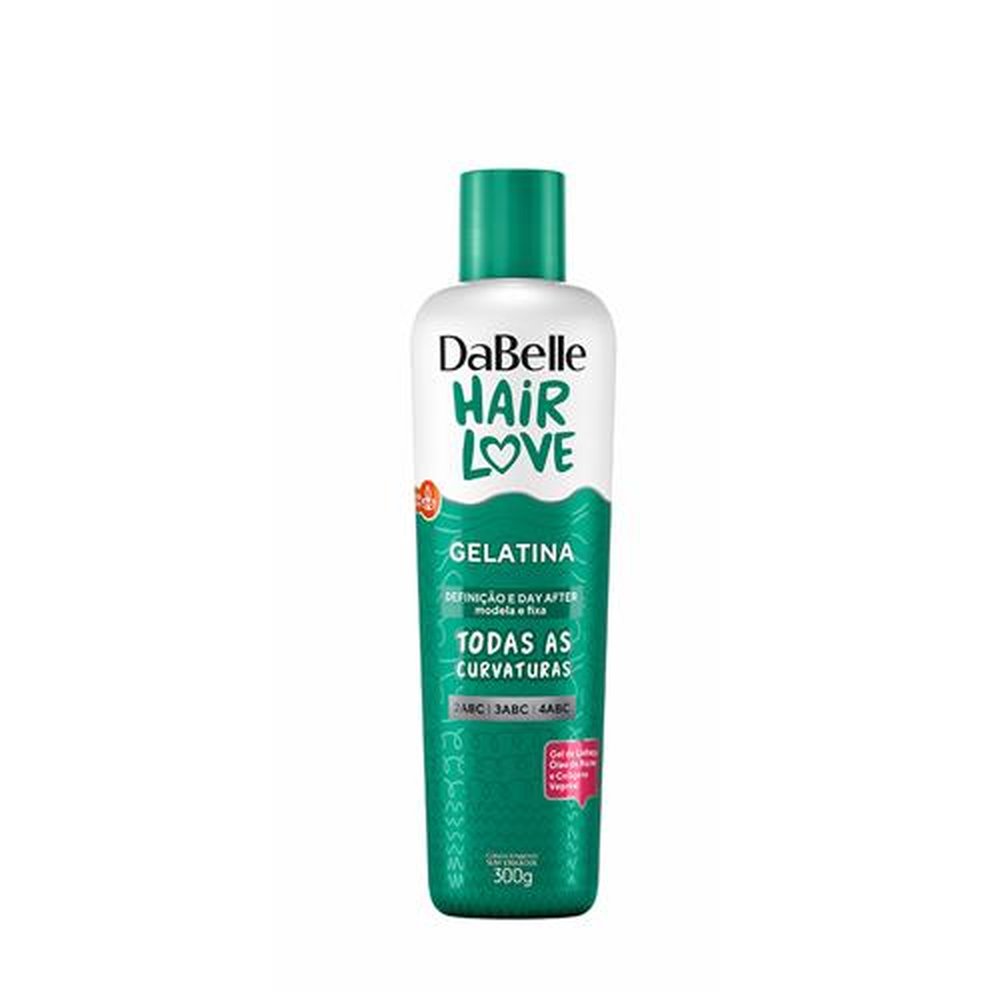 Gelatina Dabelle Hair Love 300ml