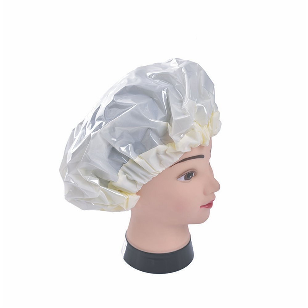 Touca Banho Cristal Luxo Ntflex