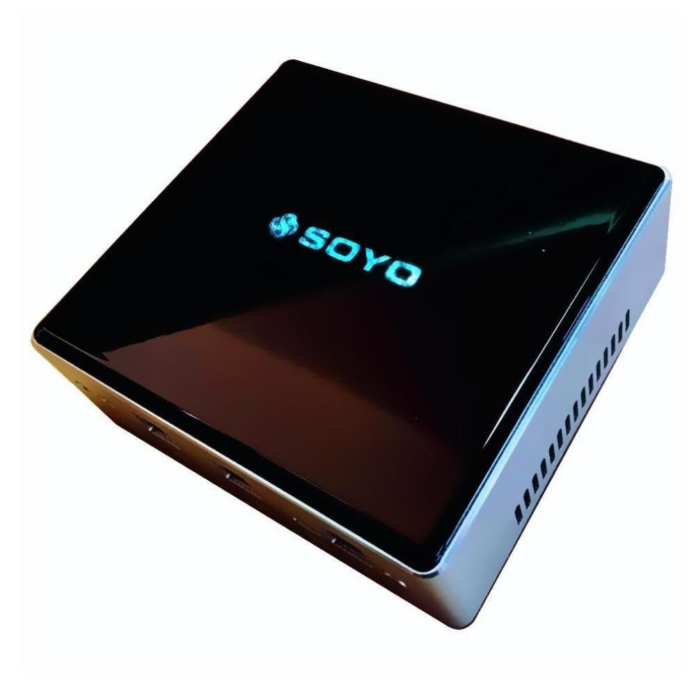 Mini PC NUC Soyo Intel Core i5-10210U 8Gb 240 ssd Win 10 Pro