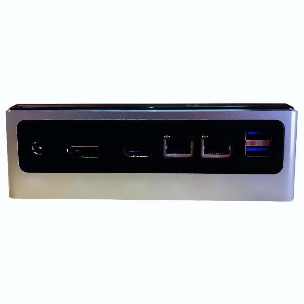 Mini PC NUC Soyo Intel Core i5-10210U 8Gb 240 ssd Win 10 Pro
