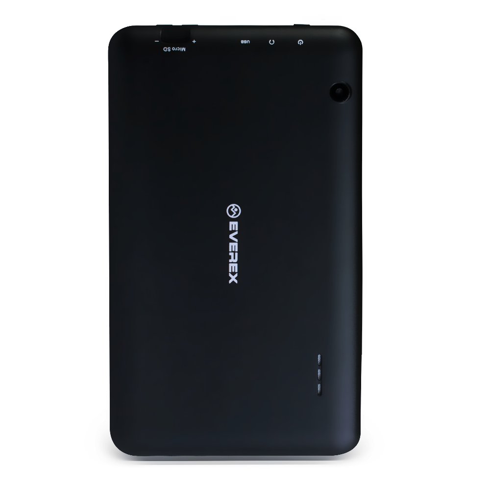 Tablet Quad Core, Tela 7", 1GB RAM, 32GB, WI-FI, Bluetooth, Android 11 Go - Preto