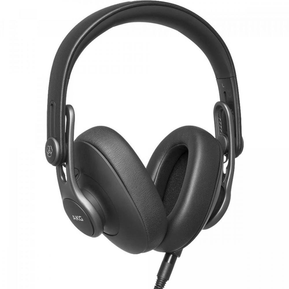 Fone de Ouvido K371 Preto Akg