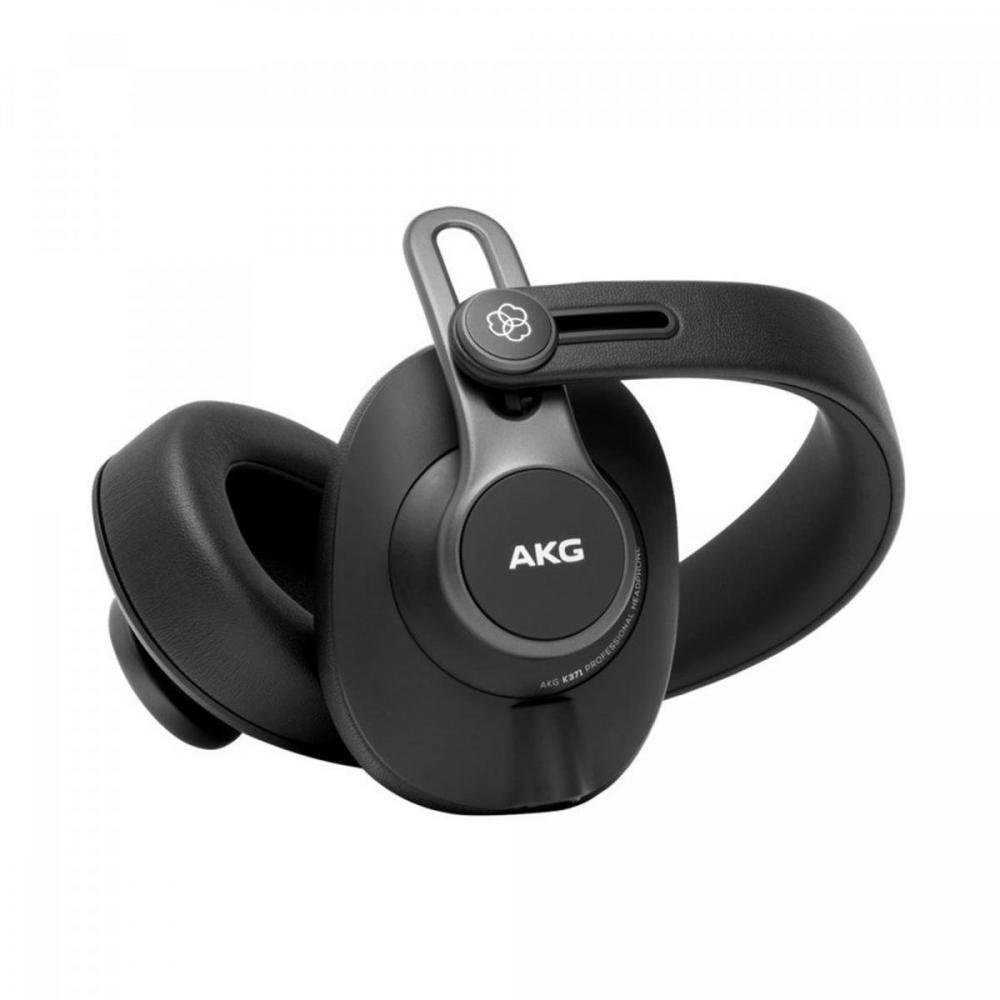 Fone de Ouvido K371 Preto Akg