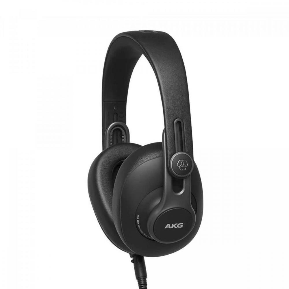 Fone de Ouvido K371 Preto Akg