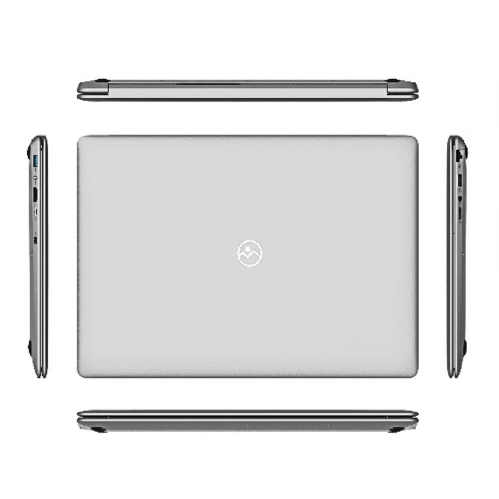 Notebook Intel Core i5, Tela 15.6¿ Full HD IPS, 8GB, 240 SSD e Windows 10 - Everex