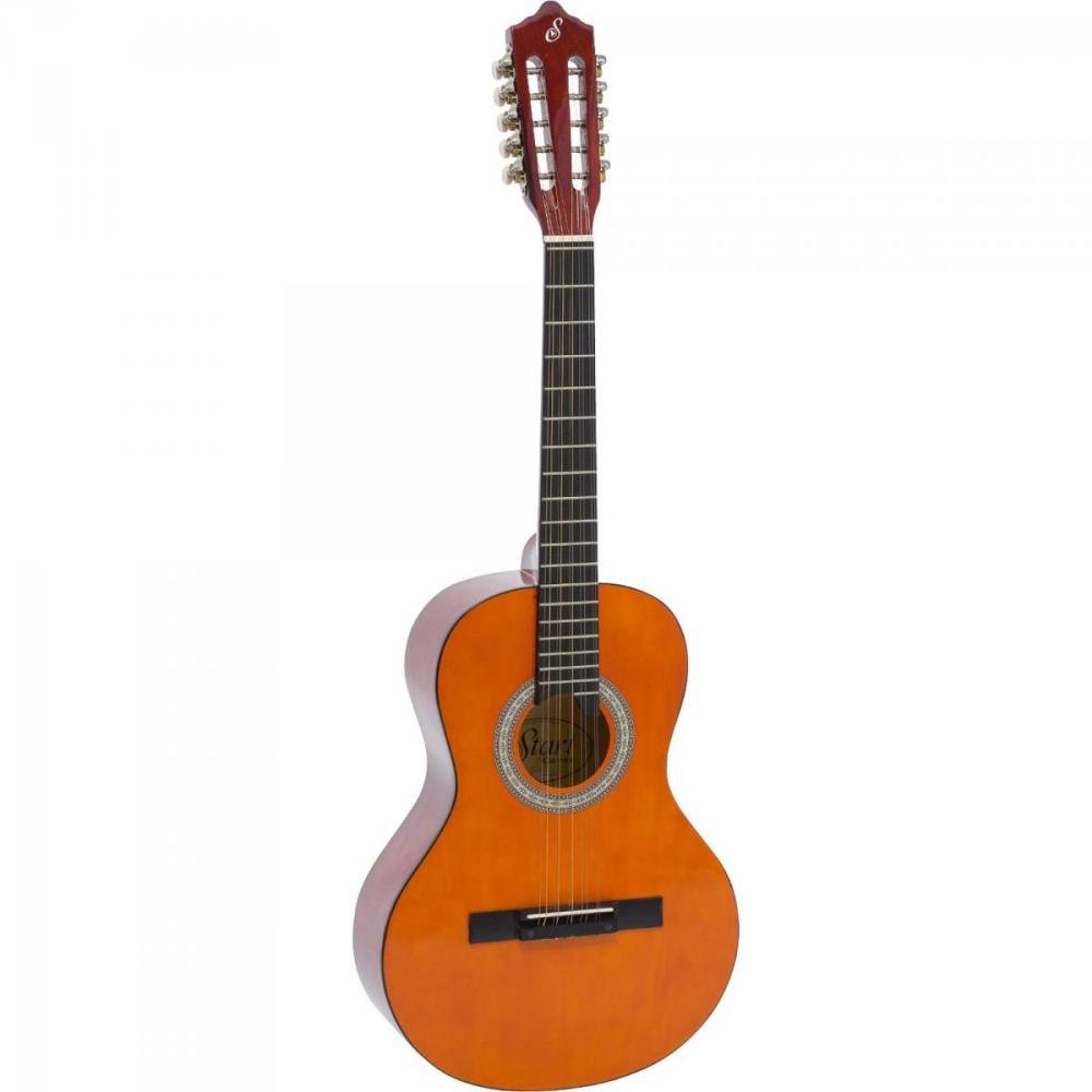 Viola Acústica Vs14 Natural Giannini