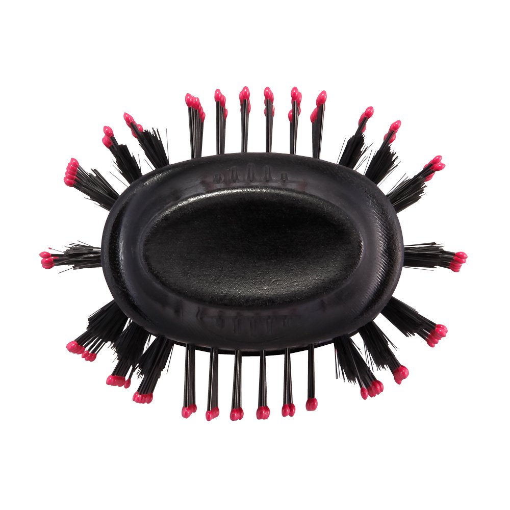 Escova Secadora Oval com Cabo Giratorio 3 Ajustes Temperatura Ar Frio Revestimento Ceramico 1200W 220V Essenza - EB063