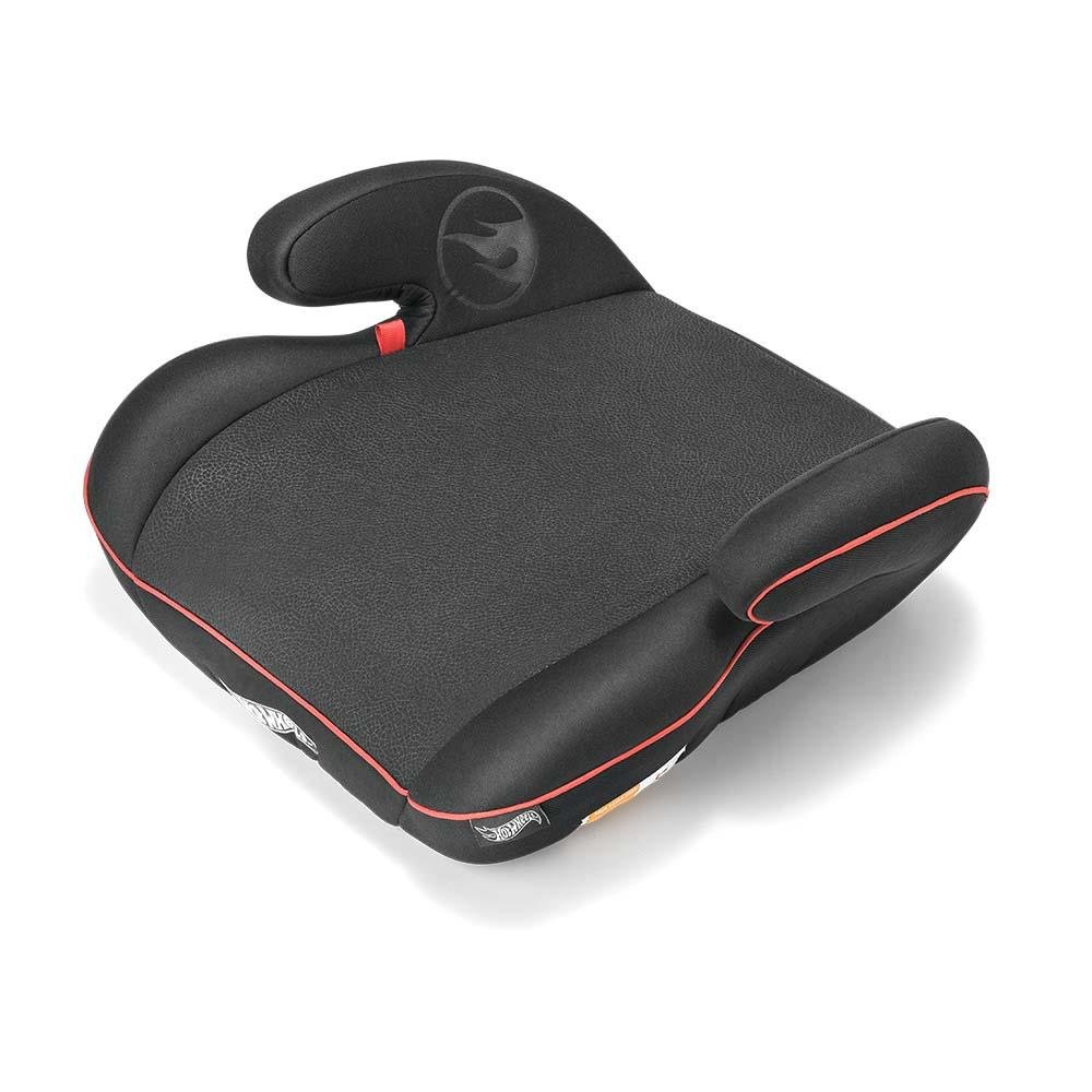 Assento para Auto Booster Hot Wheels Classic 22-36kg Grupo III Fisher Price - BB628