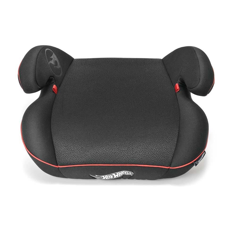 Assento para Auto Booster Hot Wheels Classic 22-36kg Grupo III Fisher Price - BB628