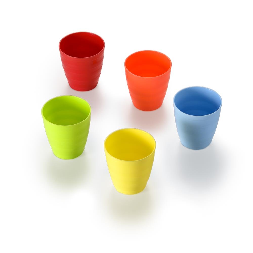 Kit 5 Copos Tossing Around - BB1074
