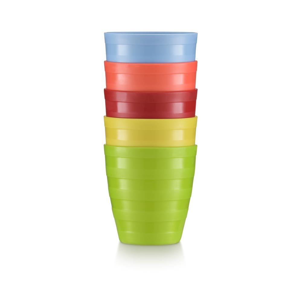 Kit 5 Copos Tossing Around - BB1074