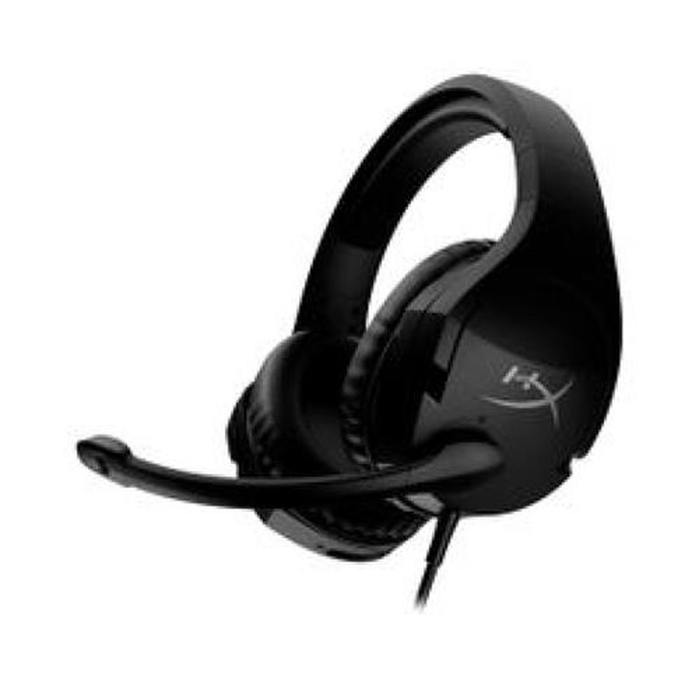 Headset Gamer HyperX Cloud Stinger S, Som Surround 7.1, Drivers 50mm, USB e P3 - HHSS1S-AA-BK/G
