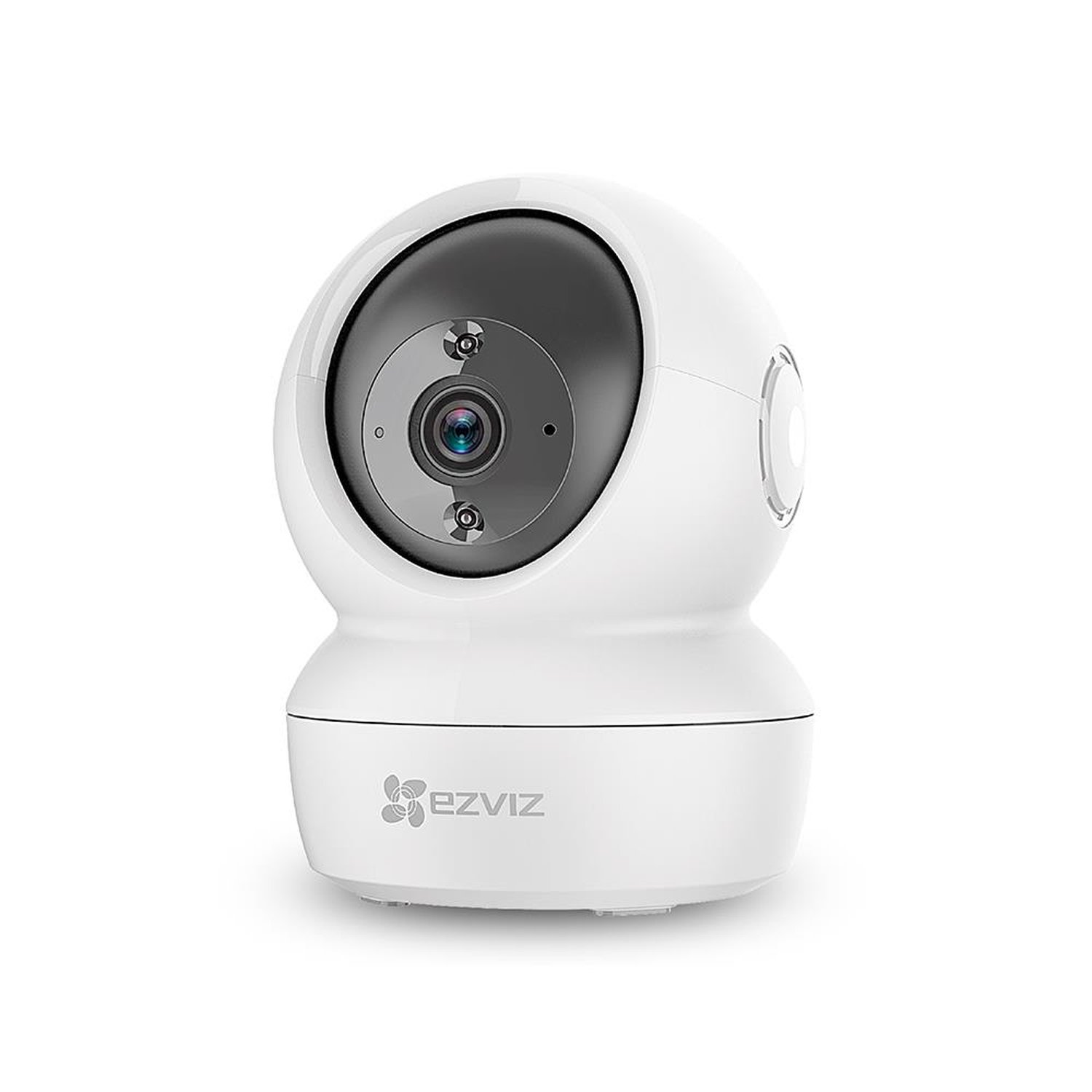 Câmera De Segurança Ezviz C6n 360° Wi-Fi Full Hd 1080P