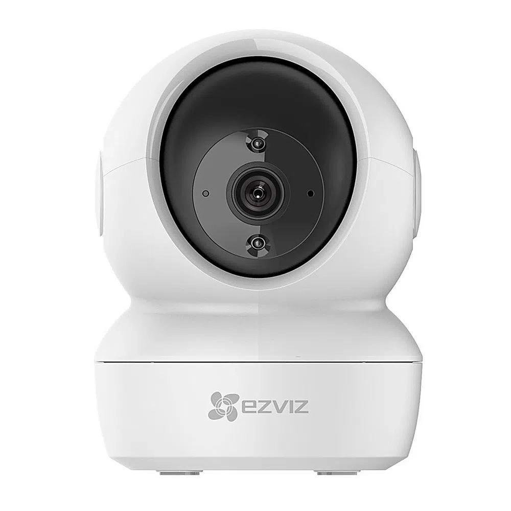 Câmera De Segurança Ezviz C6n 360° Wi-Fi Full Hd 1080P