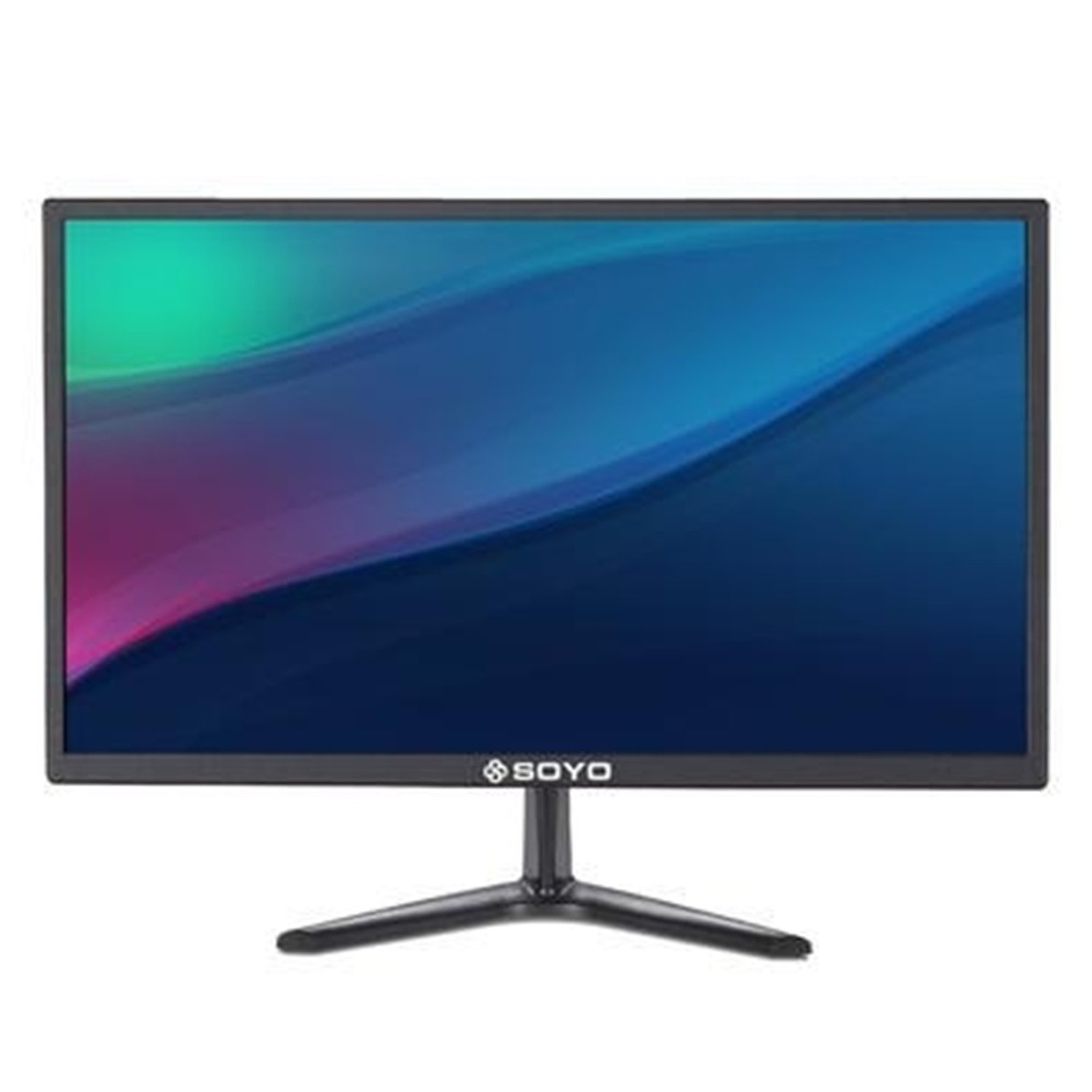 Monitor Soyo 21.5" Led Full HD, HDMI/VGA - SM215-L03