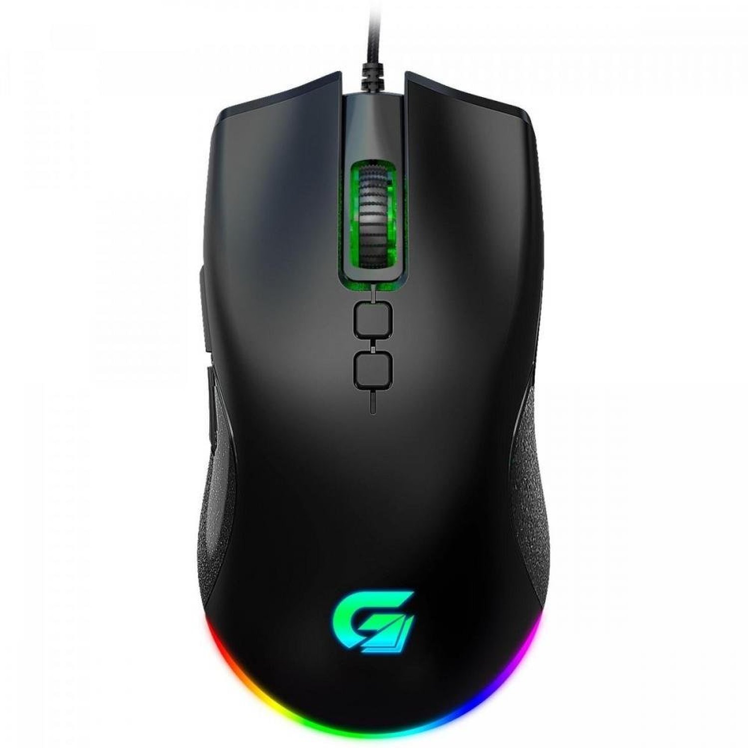Mouse Gamer Fortrek Blackfire RGB