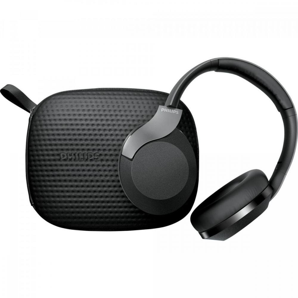 Fone de Ouvido Bluetooth Taph805bk/00 Preto Philips