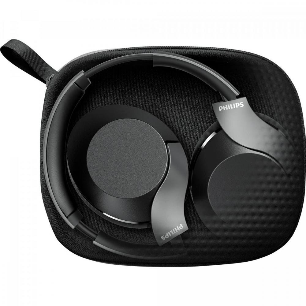 Fone de Ouvido Bluetooth Taph805bk/00 Preto Philips