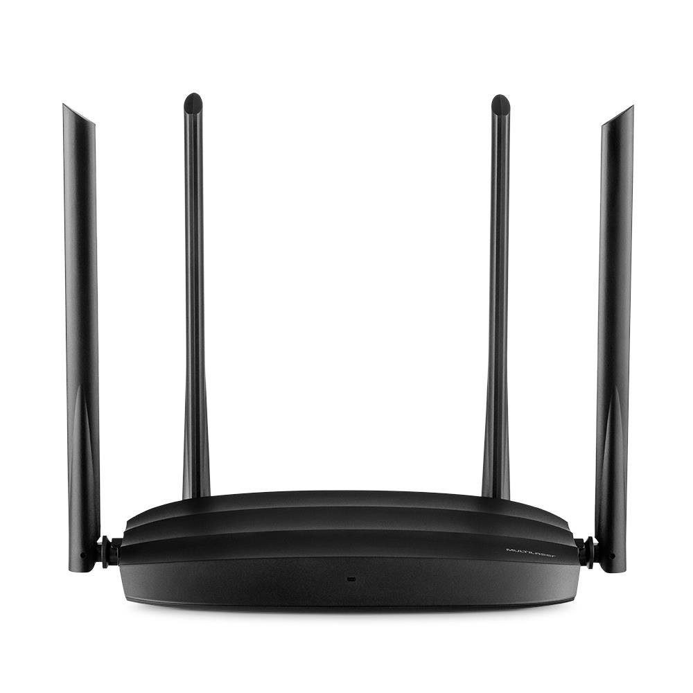 Roteador AC1200 Fast Multilaser - RE099