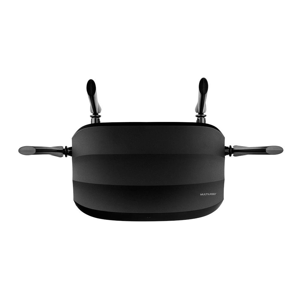 Roteador AC1200 Fast Multilaser - RE099