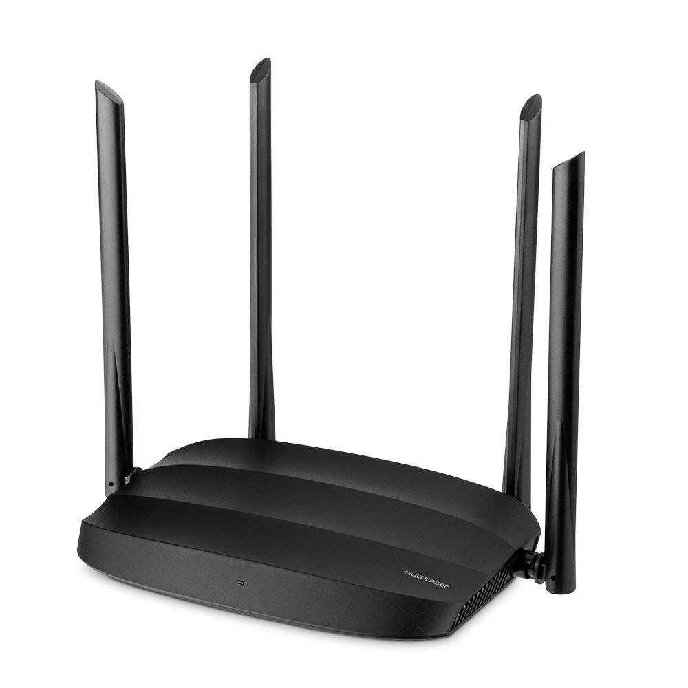 Roteador AC1200 Fast Multilaser - RE099
