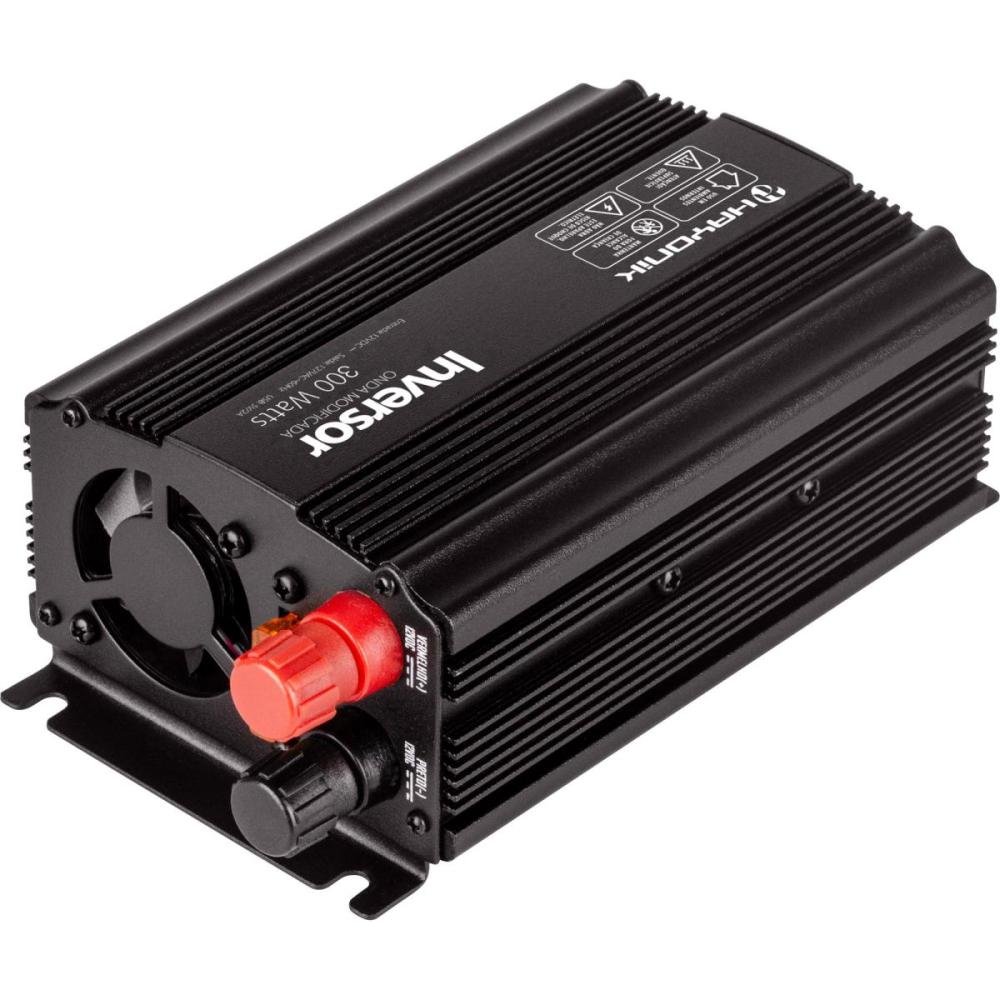 Inversor de Onda Modificada 300W 12Vdc/127V PW11-1 Off Grid Hayonik