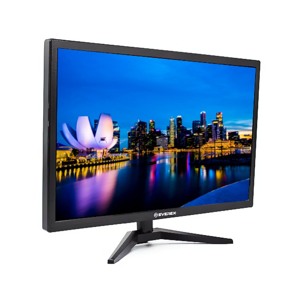 Monitor 21.5" LED FULL HD, Alta Resolução - Everex