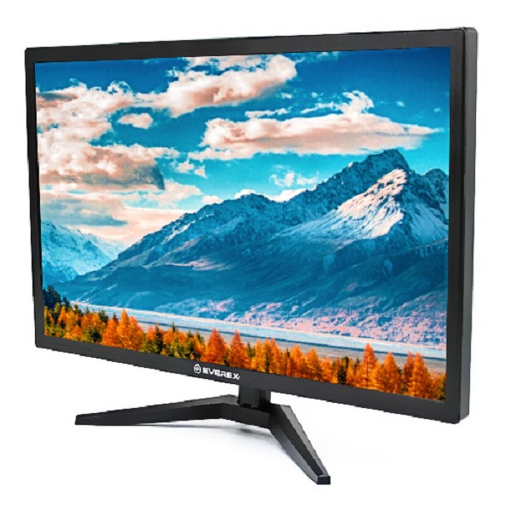 Monitor 21.5" LED FULL HD, Alta Resolução - Everex
