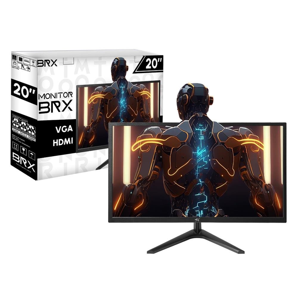 Monitor BRX 20 HDMI/HD+ MBRX201BK