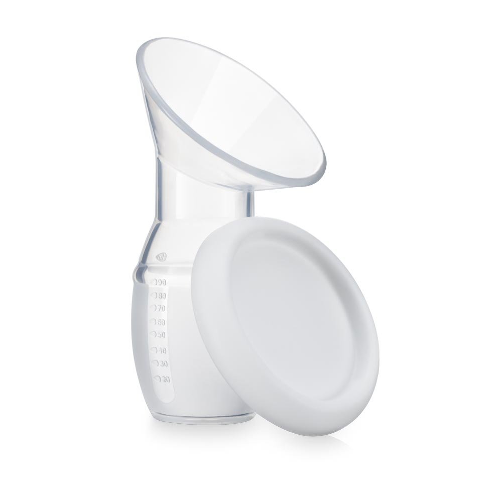 Coletor de Leite Materno Gentle Flow Multikids Baby - BB1011