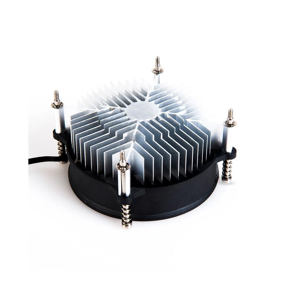 Cooler CPU para Soquetes 1151/ 1150/ 1155/ 1156 | GT