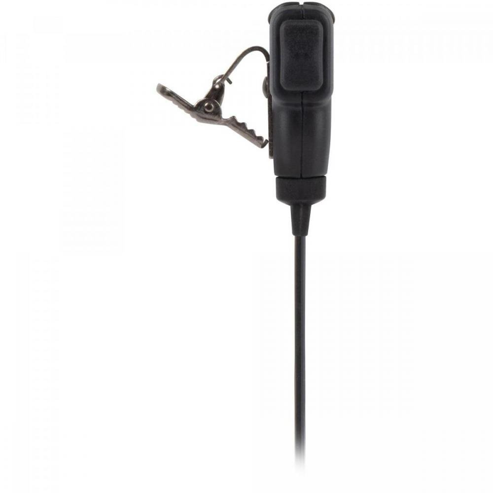 Fone para Rádio Comunicador com Ptt Preto Mt01 Genérico