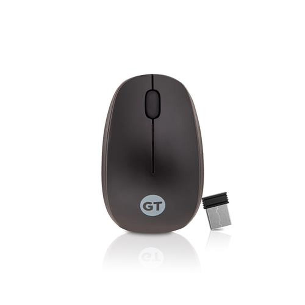 Mouse Recarregável Sem Fio Usb Compact 2 | Gt