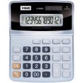 Calculadora de Mesa 12 Dígitos V-1800 Preta Vighs