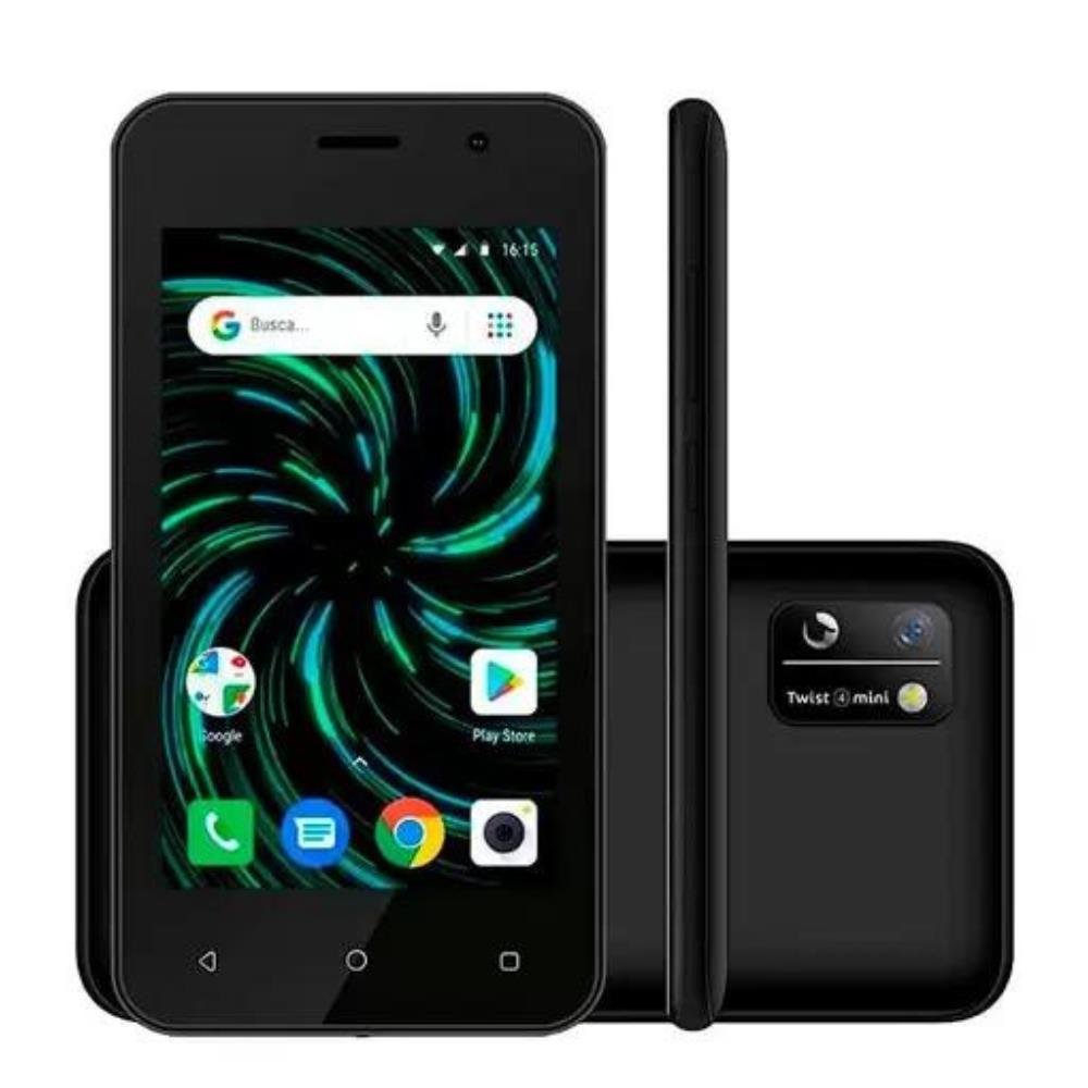 Smartphone Positivo Twist 4 Mini S432 16gb Preto