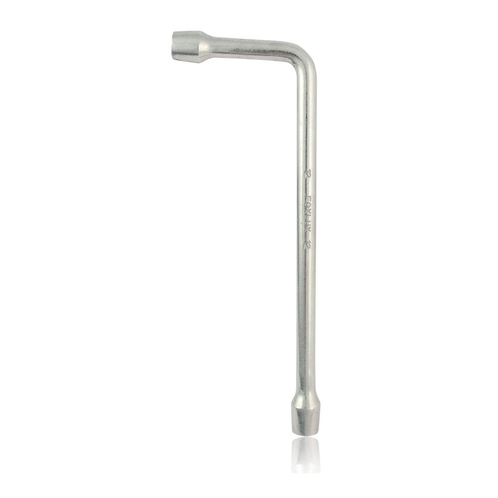 Chave Biela 12Mm Foxlux Igual L