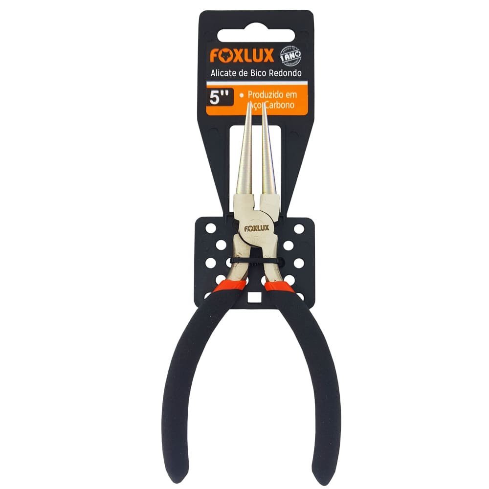 Alicate Bijouteria De Bico Redondo Famastil