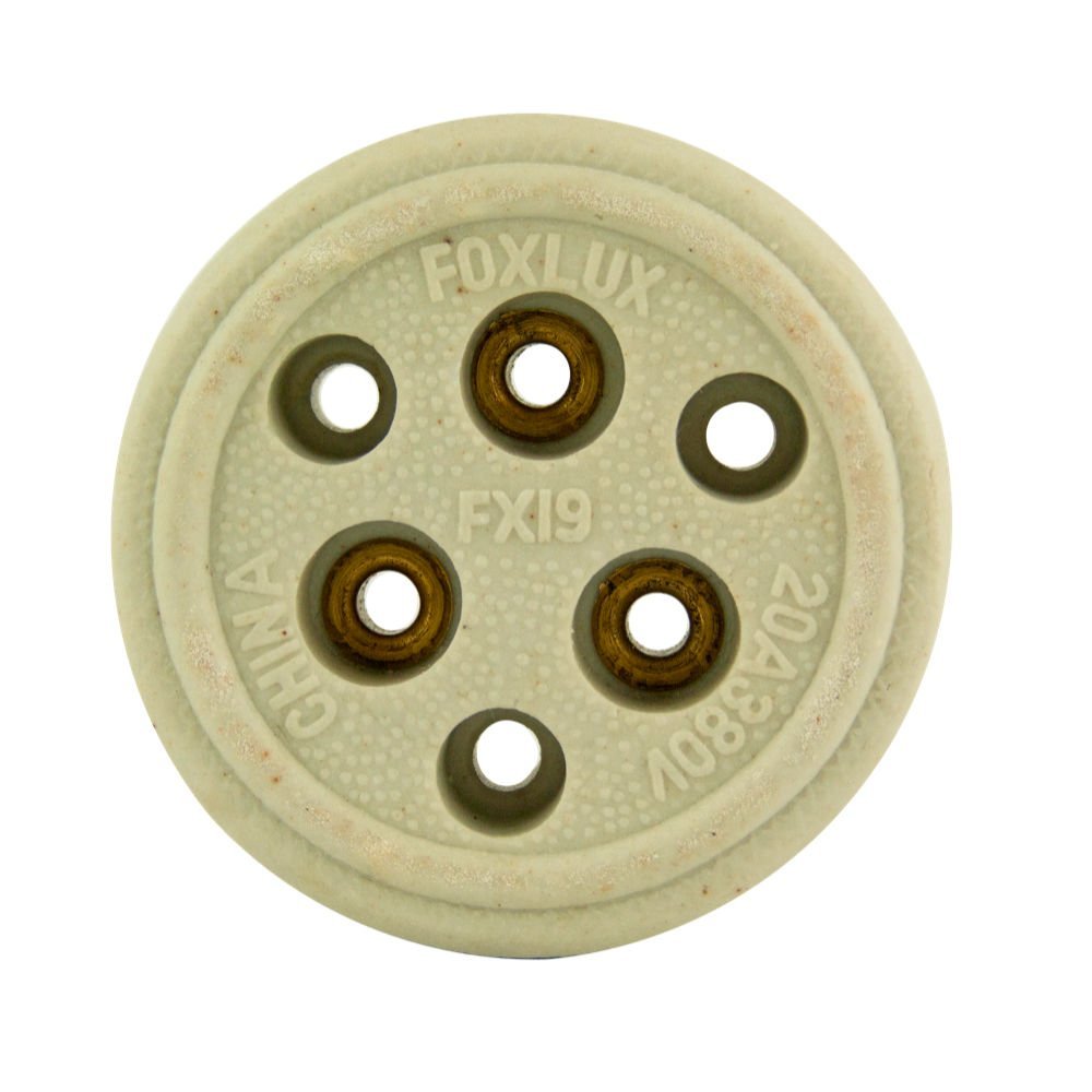 tomada polarizada porcel 20a3polos fx19