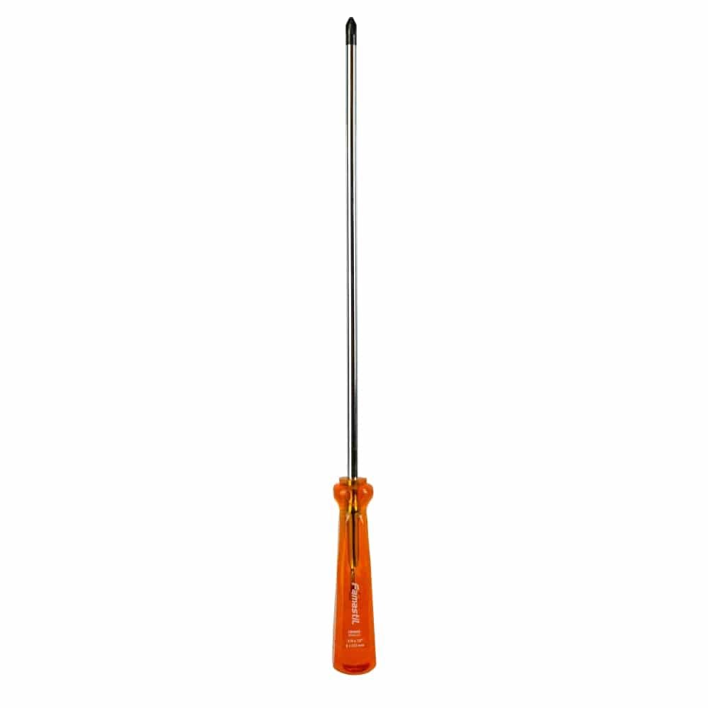 Chave Philips Famastil Ponta Imantada Cromo Vanadio 1/4 x 10P