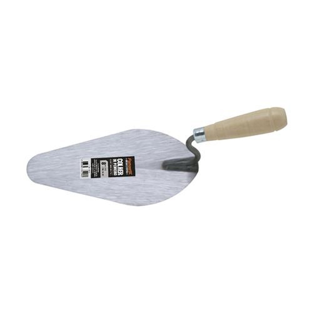 Colher Para Pedreiro Famastil 7P Canto Redondo