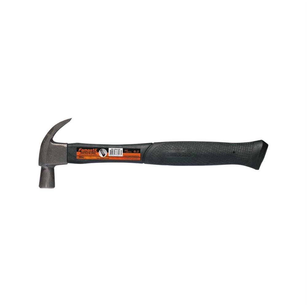 martelo unha 27mm tamboreado calma aco