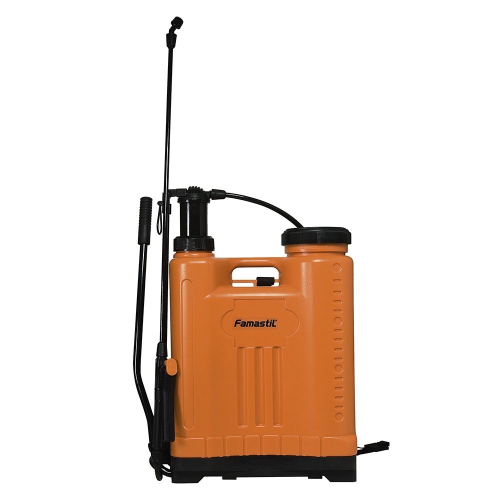 Pulverizador Famastil Costal de Mochila 20L