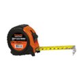 Trena Emborrachada de Alta Precisão 7,5M x 25mm T2-7,5